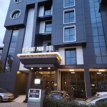 Yesilyurt Park Otel Corlu Exterior photo