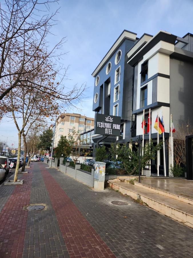 Yesilyurt Park Otel Corlu Exterior photo